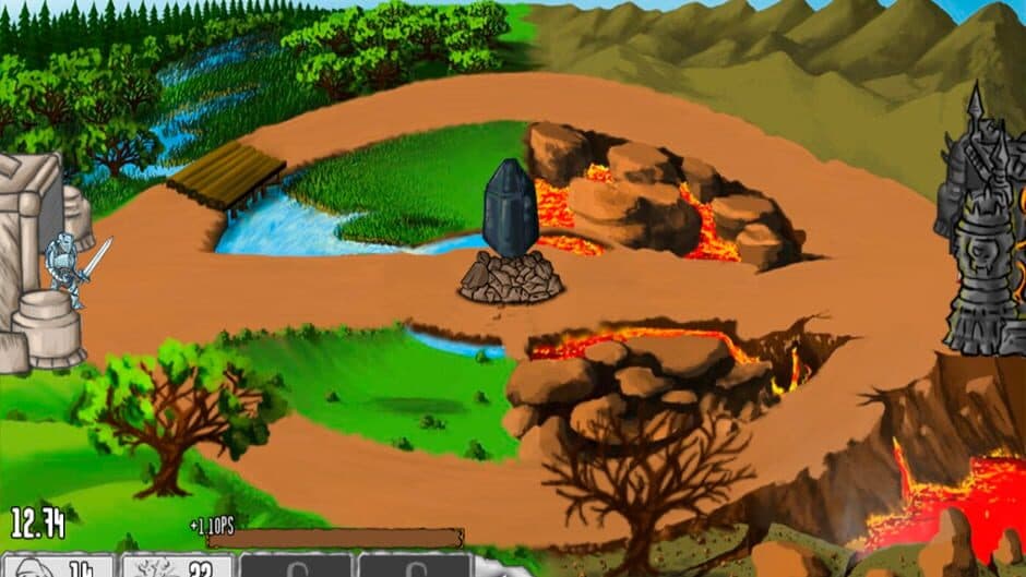 The Castle Disaster 2 screenshot 3