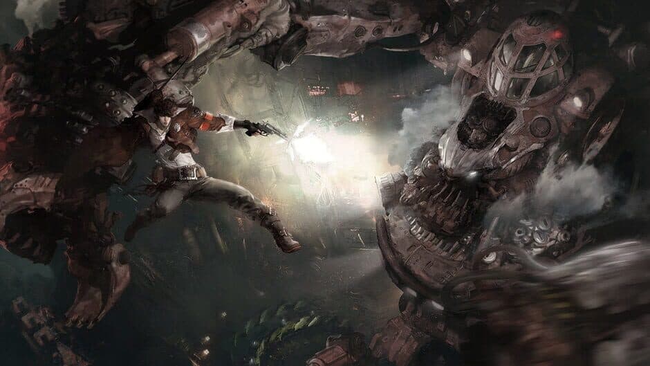 GunZ 2: The Second Duel artwork 2