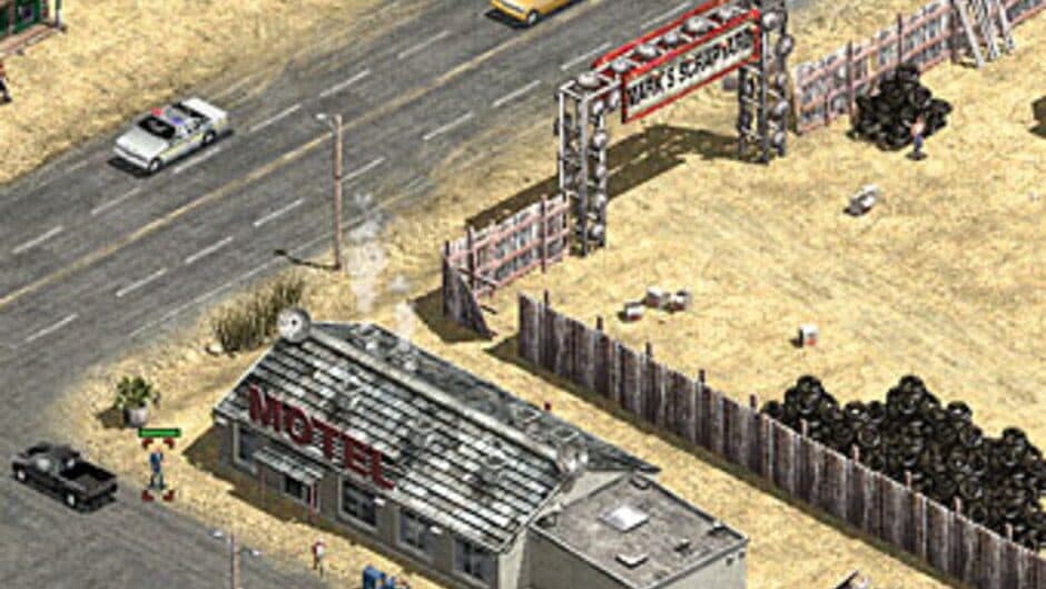 Heist screenshot 3