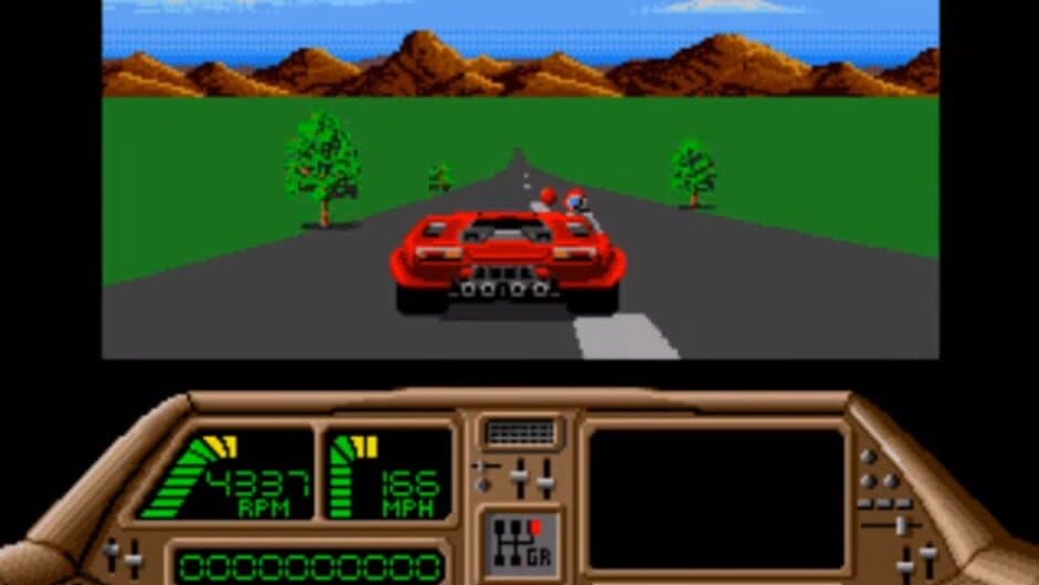 Techno Cop screenshot 4