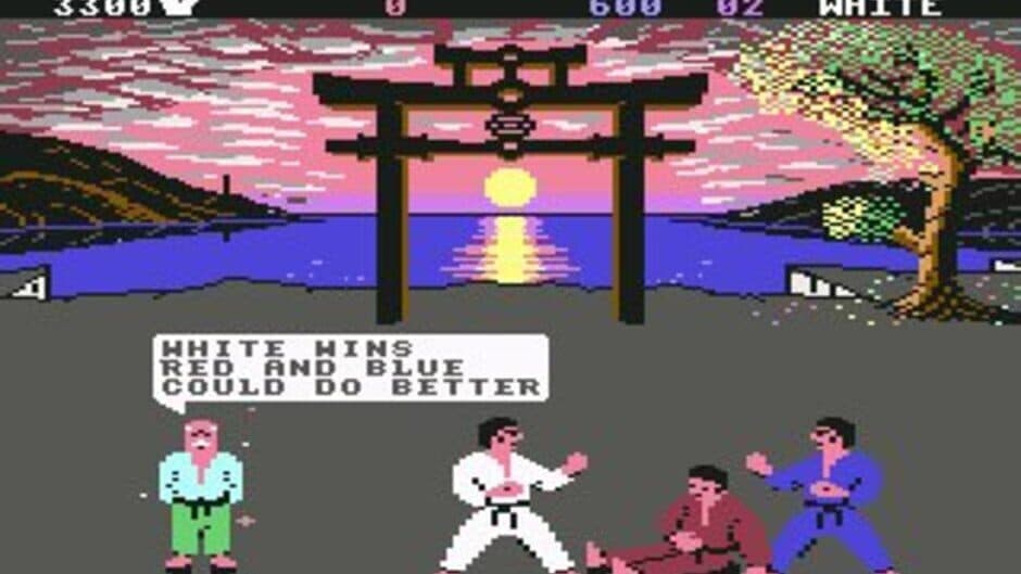 International Karate + screenshot 4