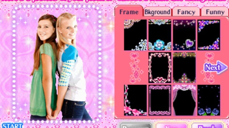 Sparkle Snapshots screenshot 3