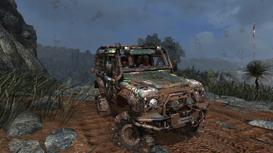 Off-Road Drive screenshot 3