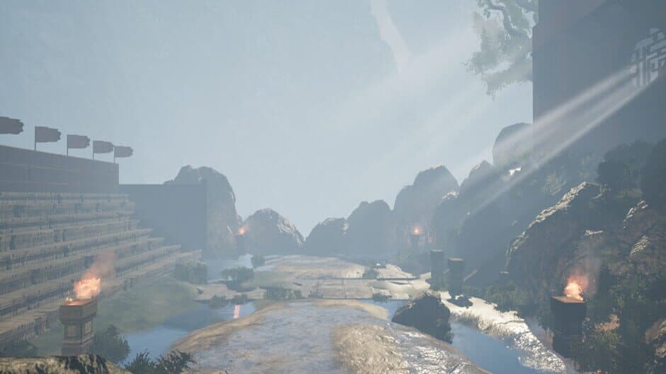 Elemental Combat screenshot 1
