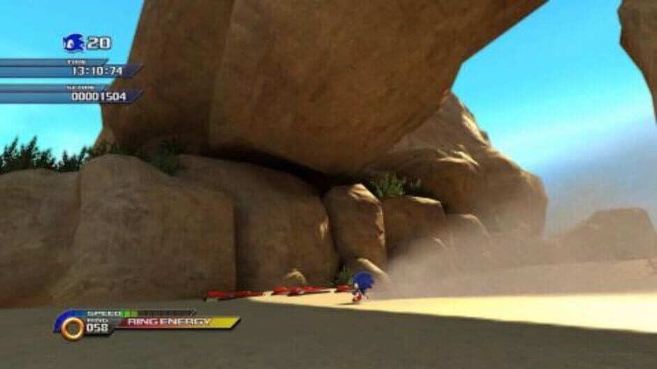Sonic Unleashed screenshot 3