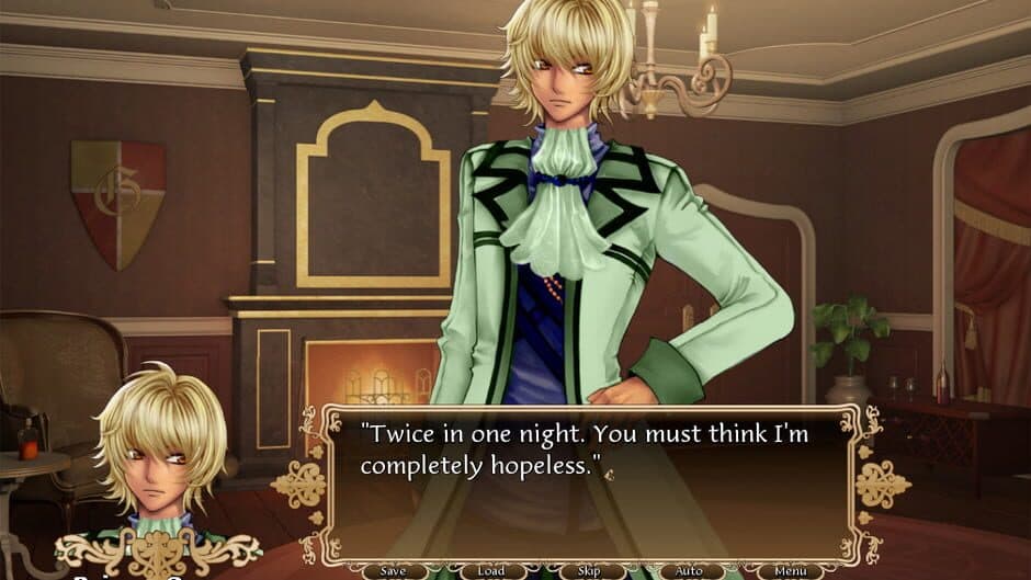The Royal Trap: The Confines of the Crown screenshot 3