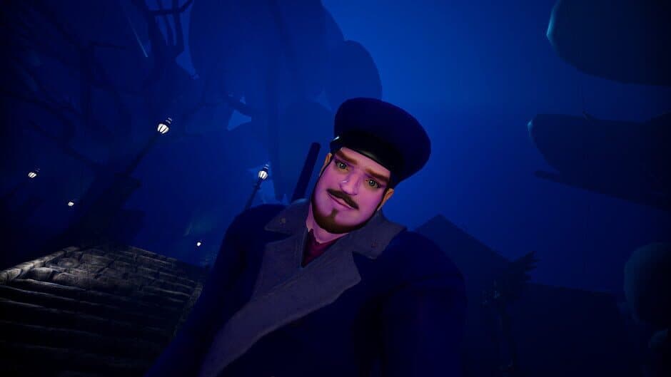 The Haunted Graveyard screenshot 2