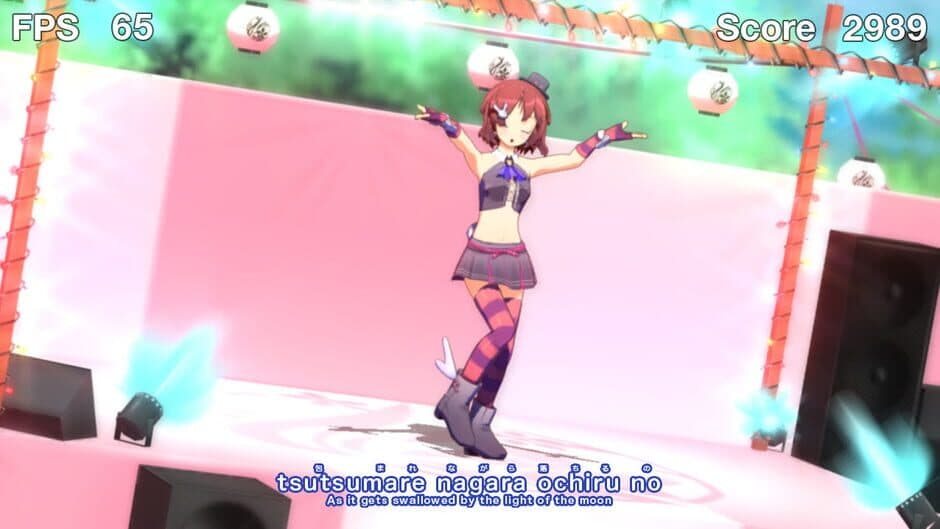 Time Leap Paradise Super Live! screenshot 3