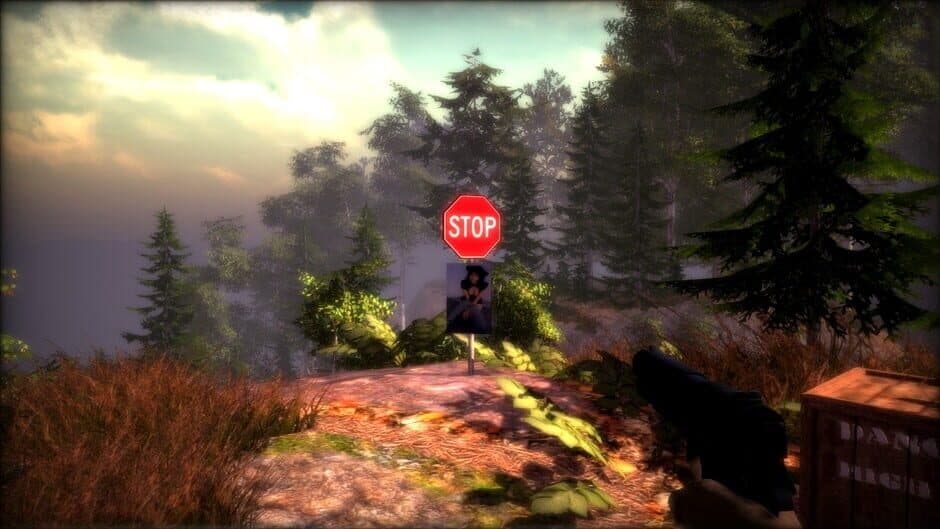 Xmas Zombie Rampage 2 screenshot 1
