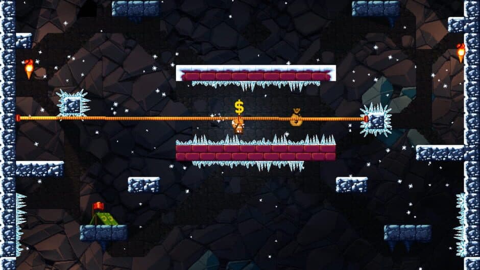 Fork Parker's Holiday Profit Hike screenshot 3