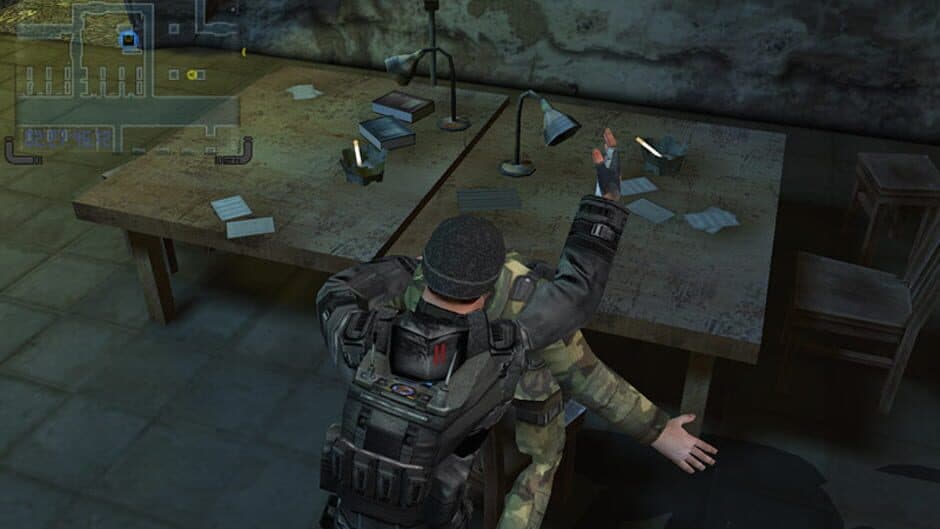 Gorky Zero: Beyond Honor screenshot 3
