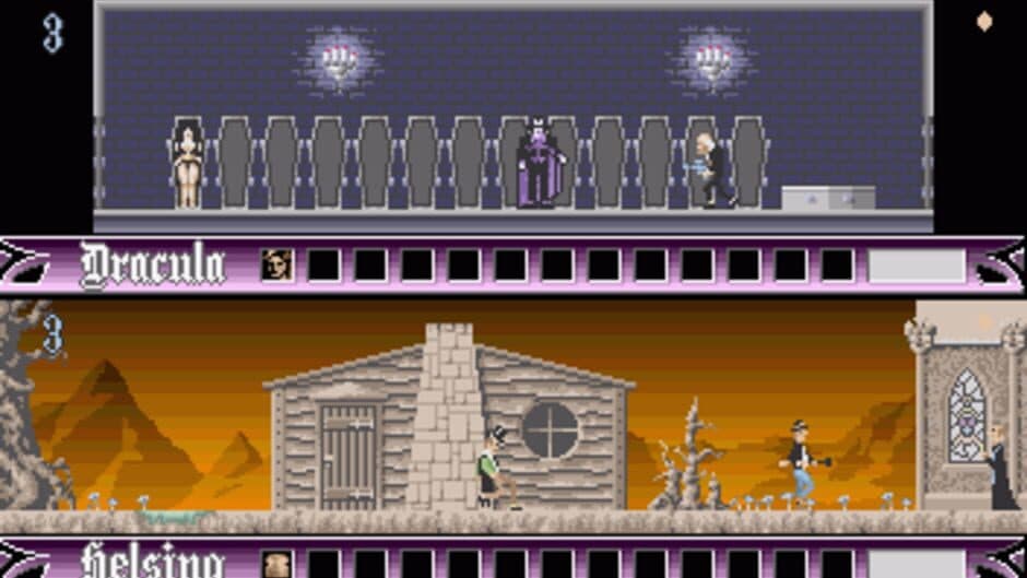 Brides of Dracula screenshot 2