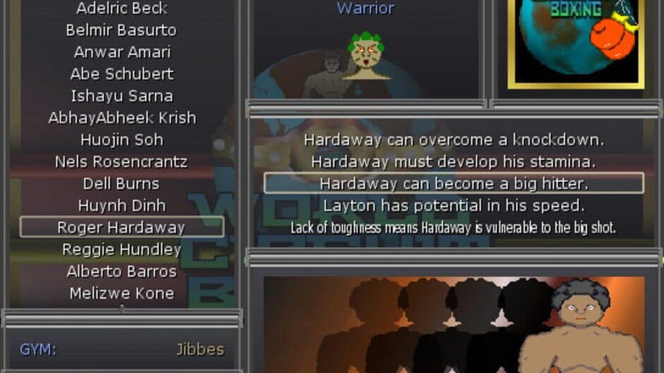 World Circuit Boxing screenshot 3