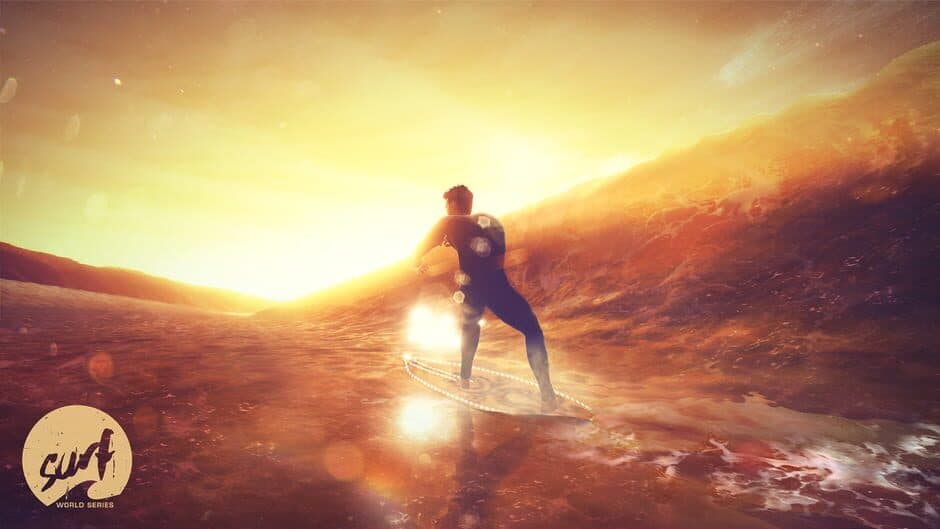 Surf World Series screenshot 4