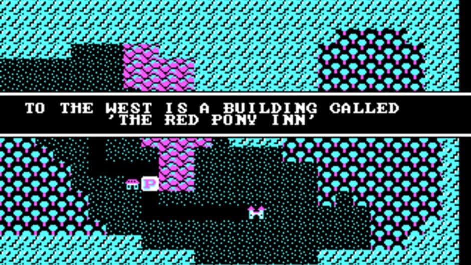 Phantasie screenshot 1