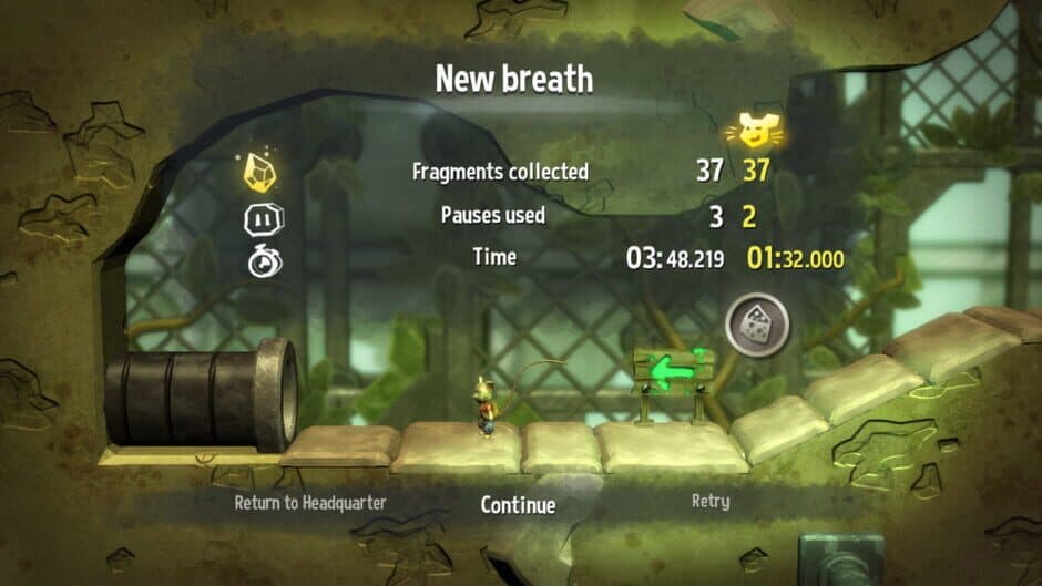Ethan: Meteor Hunter screenshot 4