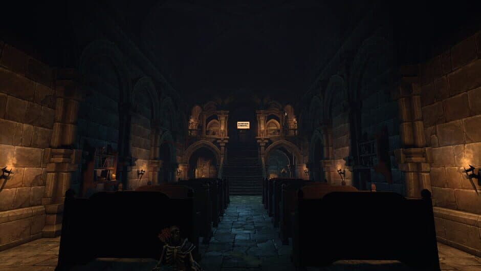 Dungeon Puzzle VR: Solve It or Die screenshot 2