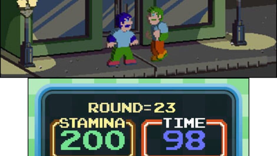 3D Classics: Urban Champion screenshot 3