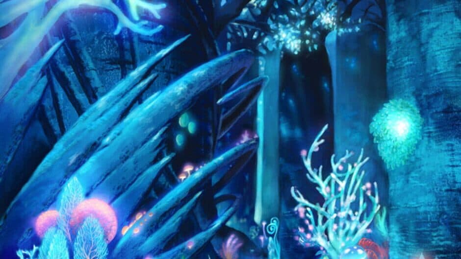 Etrian Odyssey artwork 2