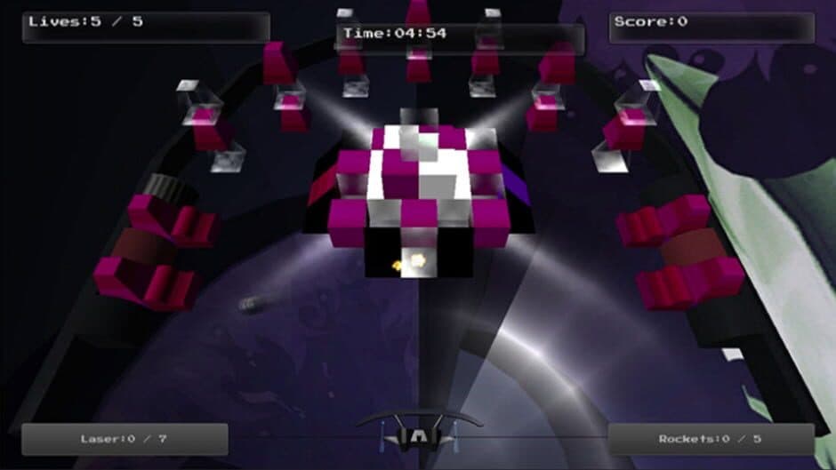 BrickBlast U! screenshot 2