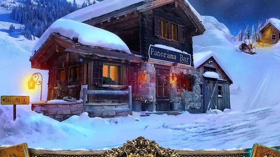Mountain Trap: The Manor of Memories screenshot 1