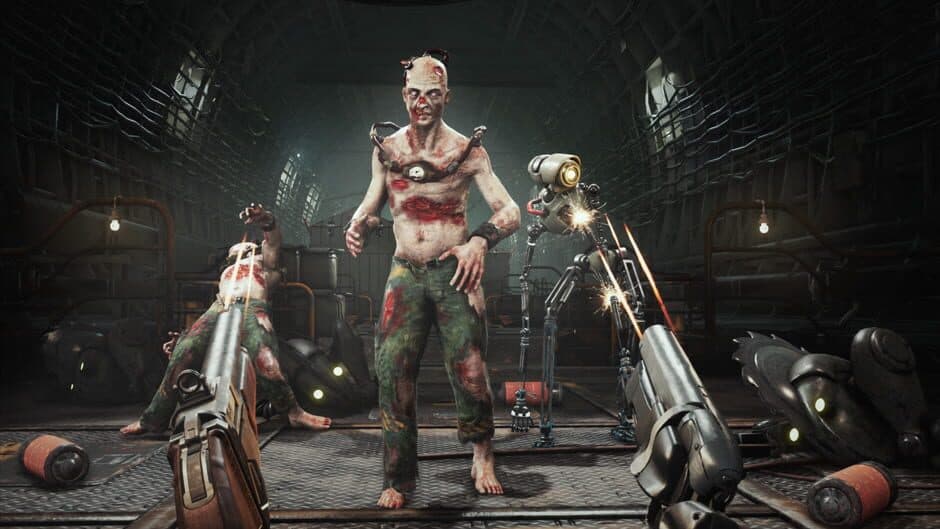 Soviet Lunapark VR screenshot 2