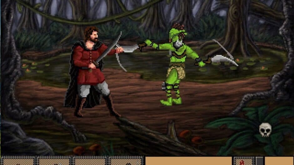Quest for Infamy screenshot 4