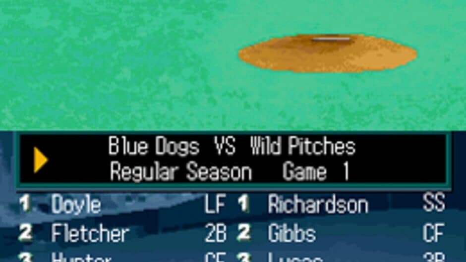 Absolute Baseball screenshot 3