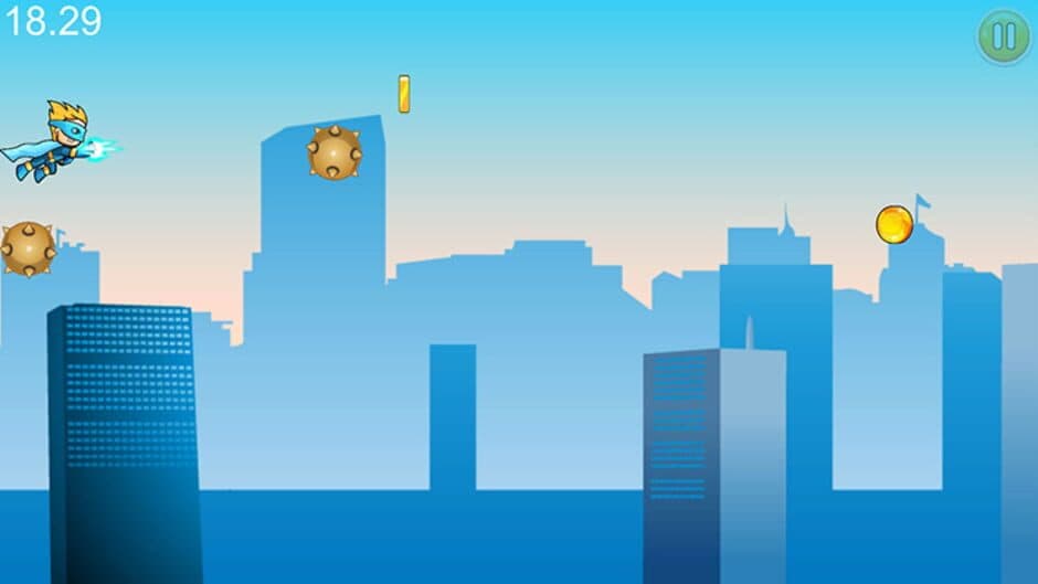 Super Hero Math screenshot 2