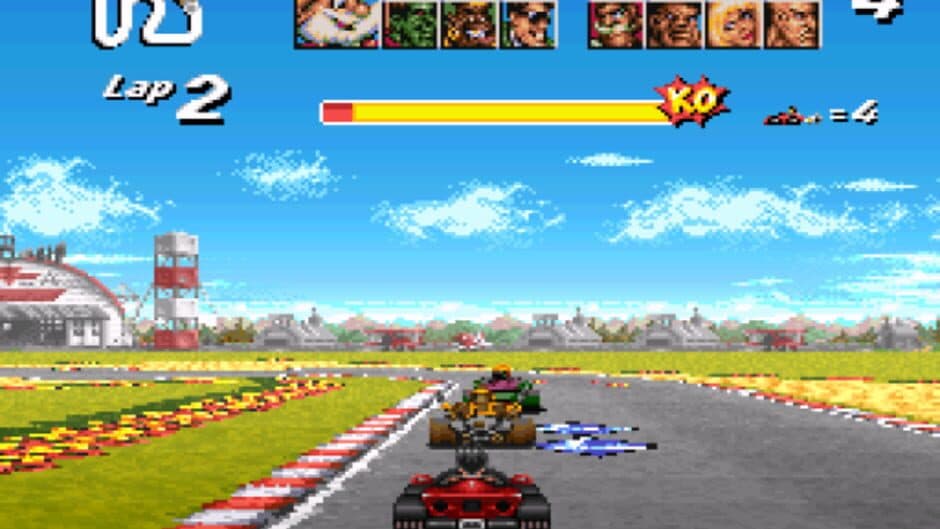 Street Racer screenshot 3