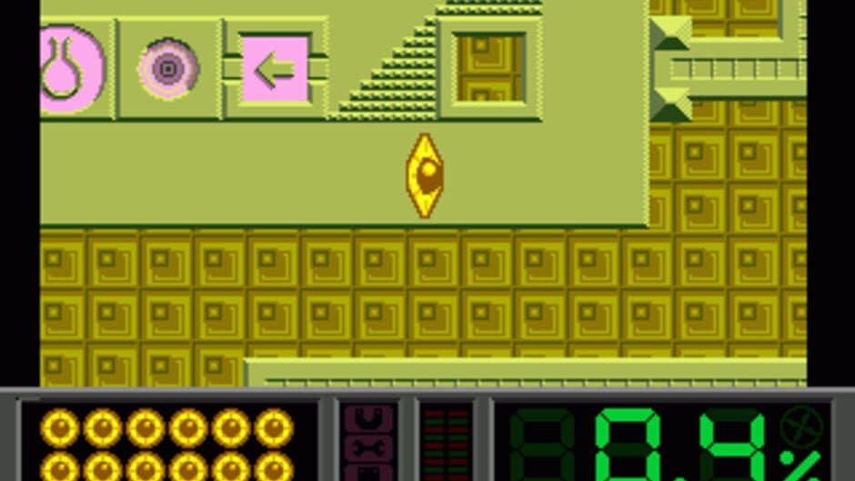 Abyss screenshot 3