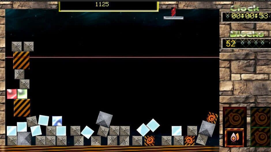 Cube Blitz screenshot 2