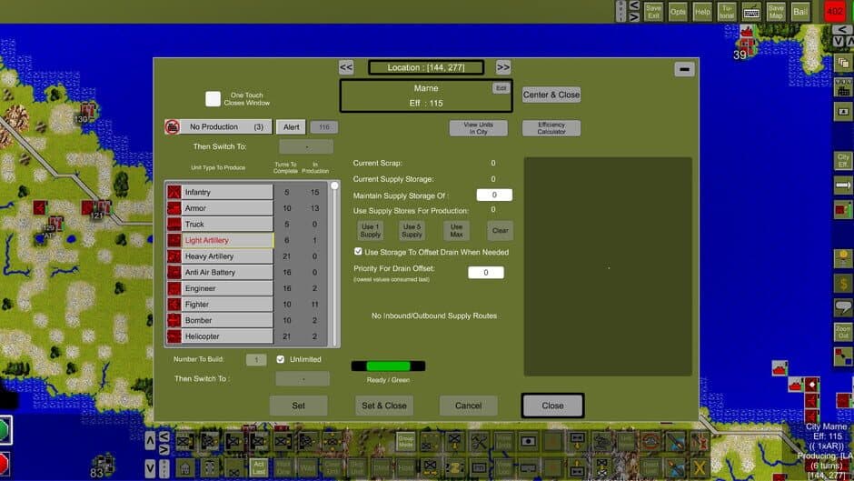 Empire Deluxe: Combined Edition screenshot 3