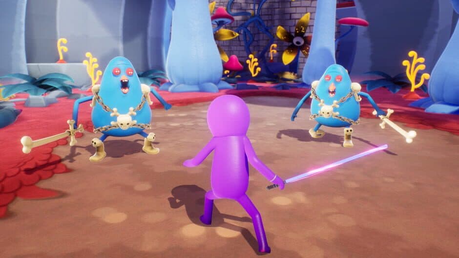 Trover Saves the Universe screenshot 4