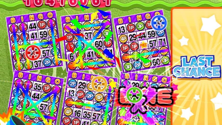 Bingo Party Deluxe screenshot 2