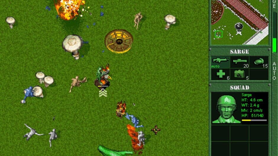 Army Men II screenshot 3