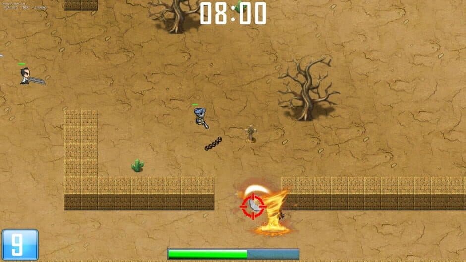Arena 8 screenshot 2
