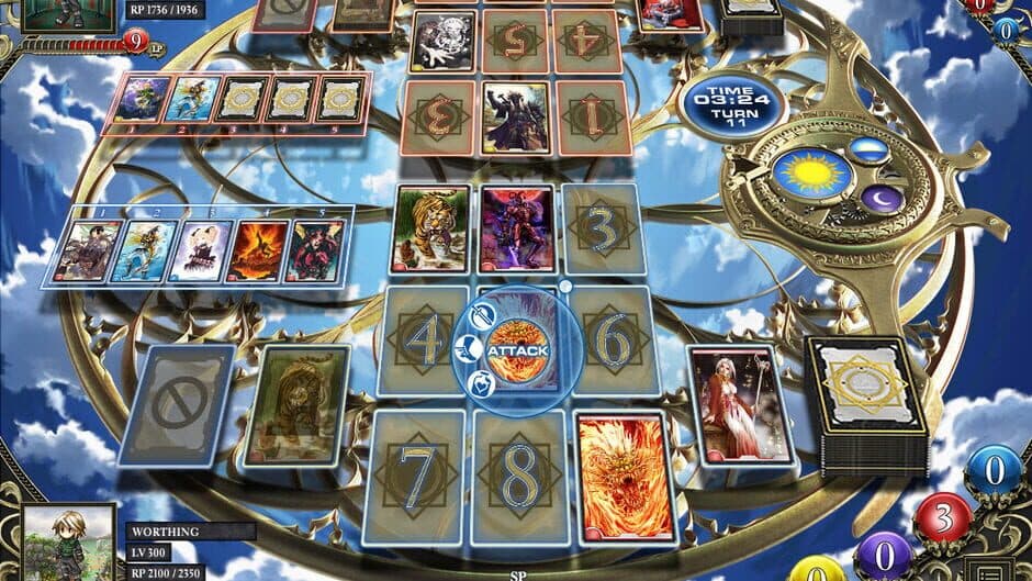 Alteil: Horizons screenshot 4