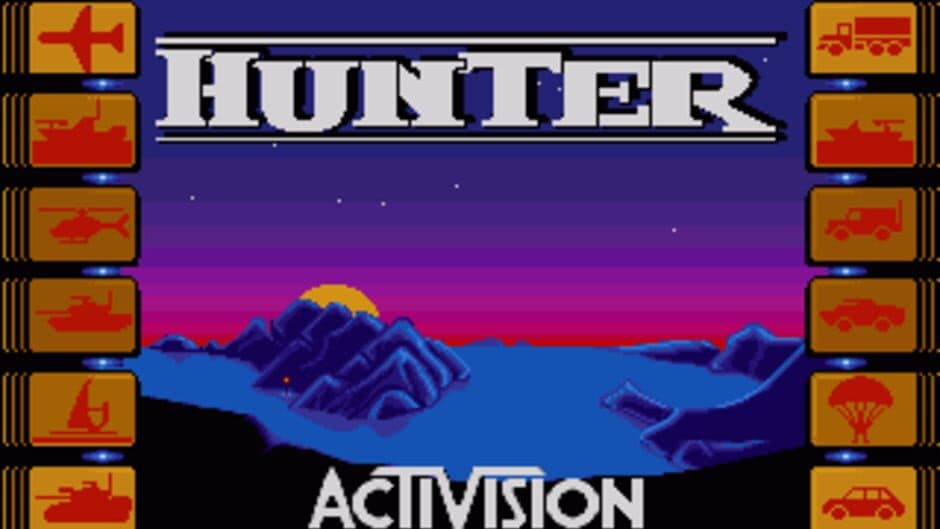 Hunter screenshot 2