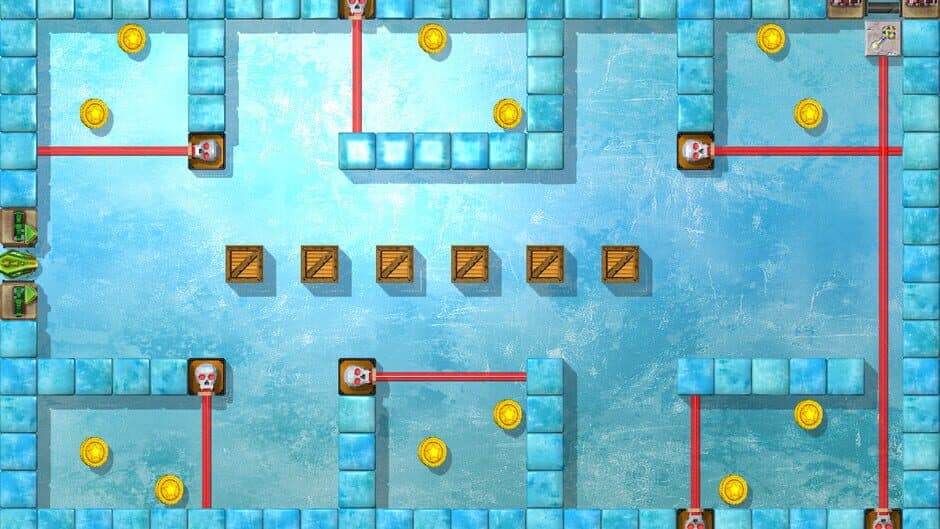 Snake Treasure Chest screenshot 4