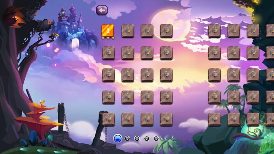 Jewel of WonderLand screenshot 1