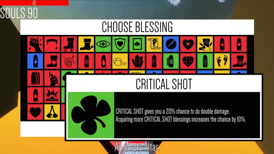 Polygod screenshot 2