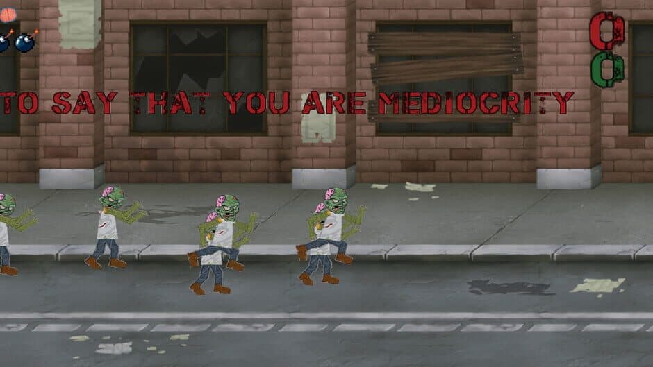 Haters, kill them all! screenshot 4