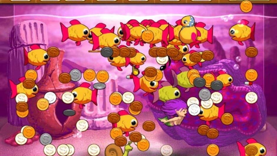Insaniquarium! Deluxe screenshot 3