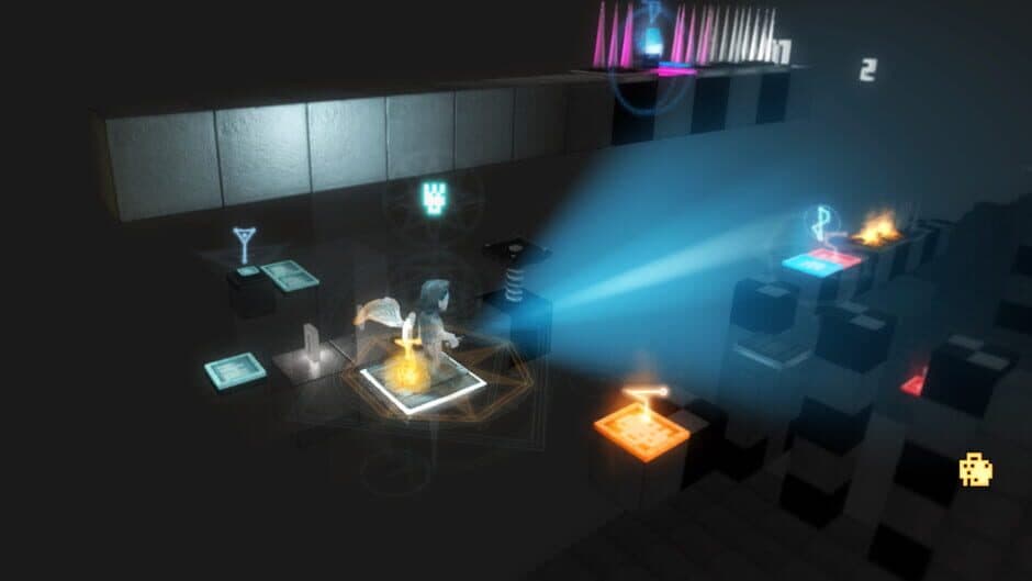 Face It - A game to fight inner demons screenshot 2