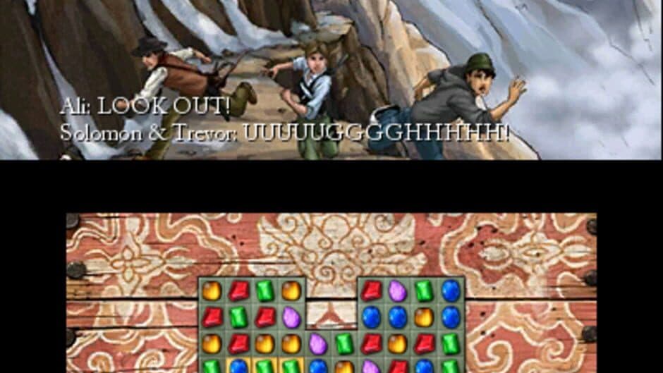 Jewel Quest: The Sapphire Dragon screenshot 4