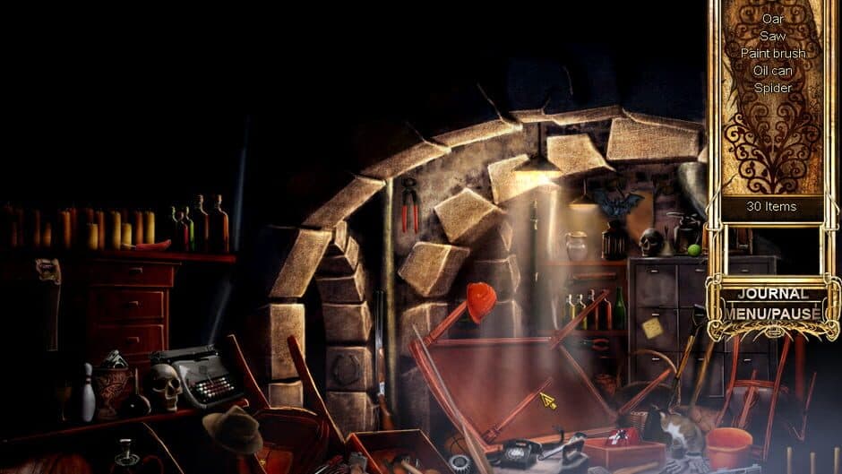 Haunted Hotel II: Believe the Lies screenshot 3