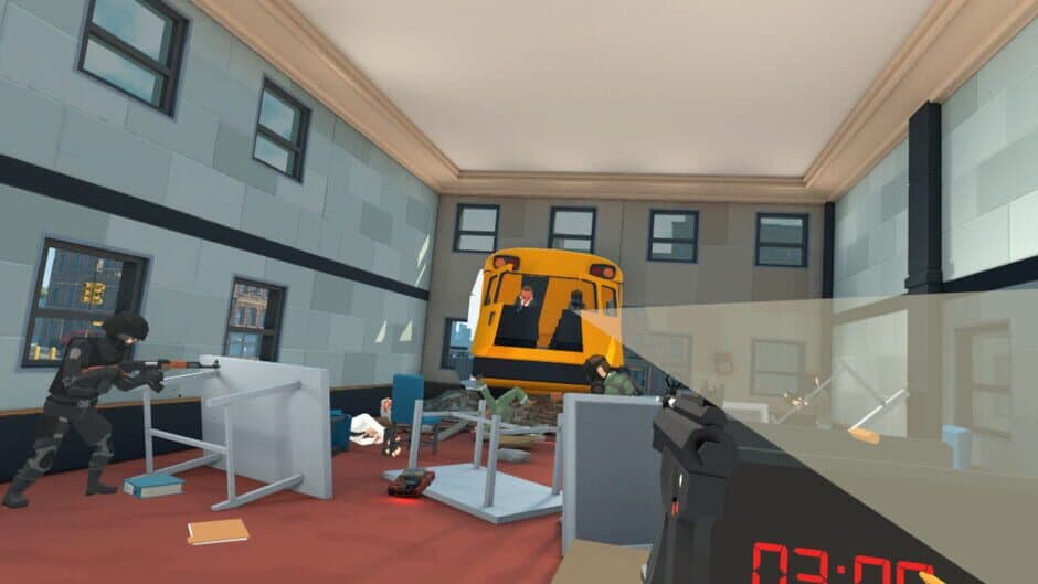 Crisis VRigade screenshot 2