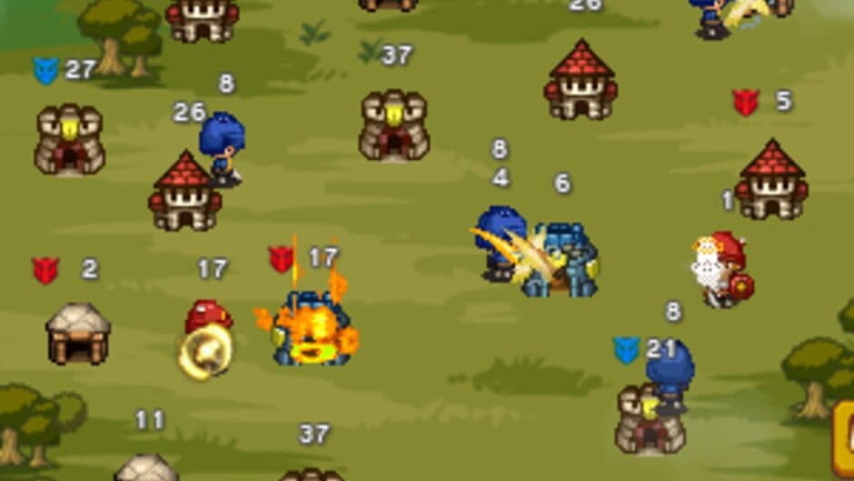 Castle Conqueror EX screenshot 4
