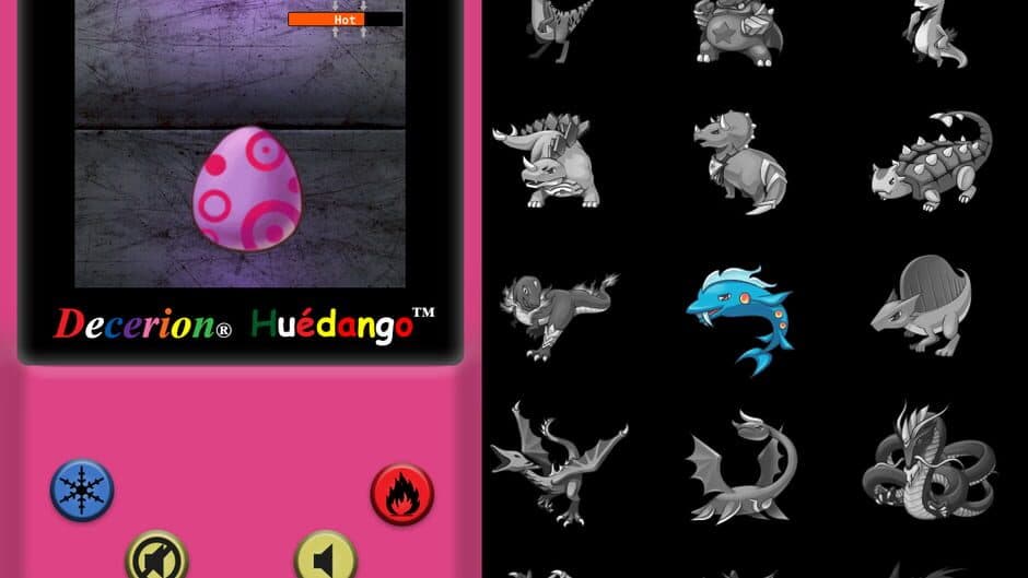 Huedango screenshot 2